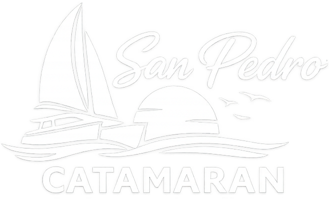 San Pedro Catamaran