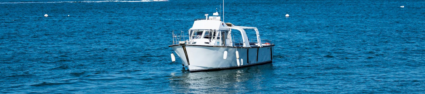 San Pedro Catamaran
