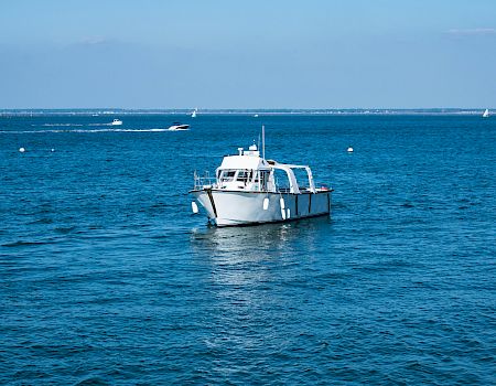 San Pedro Catamaran