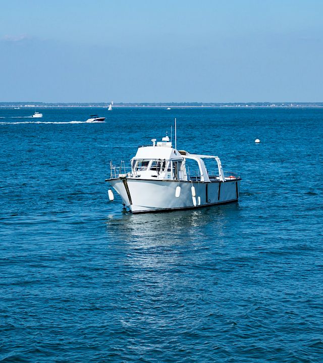 San Pedro Catamaran