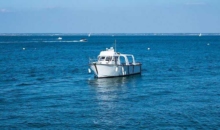 San Pedro Catamaran