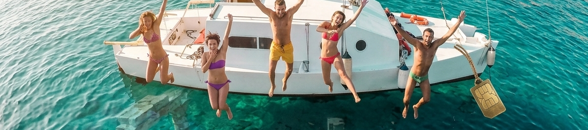 San Pedro Catamaran