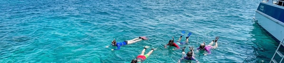San Pedro Catamaran