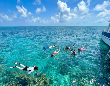 San Pedro Catamaran